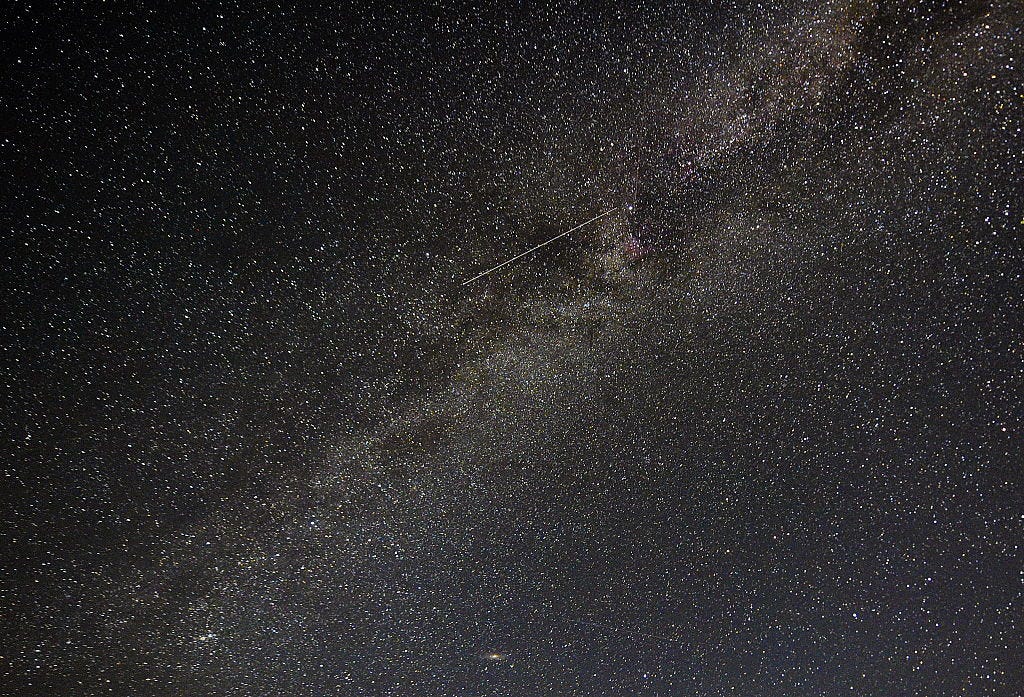 Orionid Meteor Shower 2020: When And Where To See It