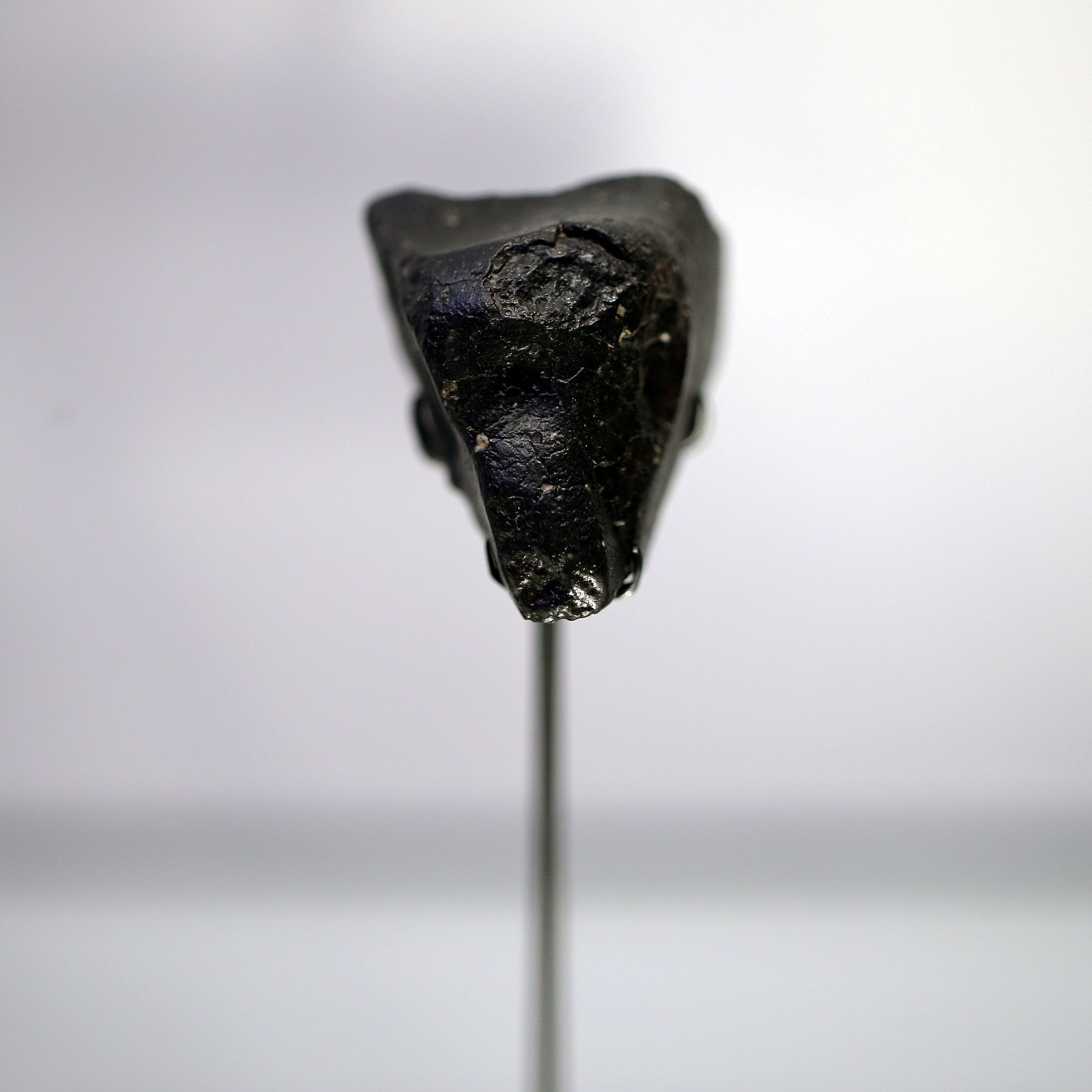 This is the True Origin of the Mars Meteorite 'Black Beauty'.