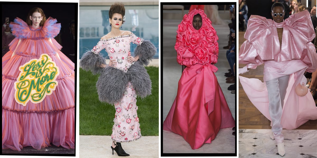 14 Totally Extra Couture Runway Looks We Want To See At The Met Gala 2019