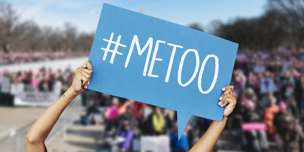 7 Men On What The Metoo Movement Has Taught Them About Sexual Assault 