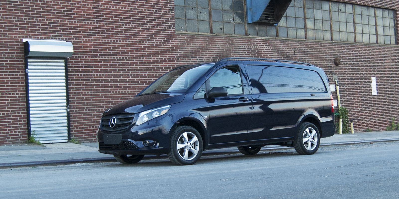 mercedes metris 4 wheel drive