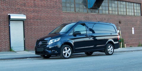 Mercedes-Benz Metris