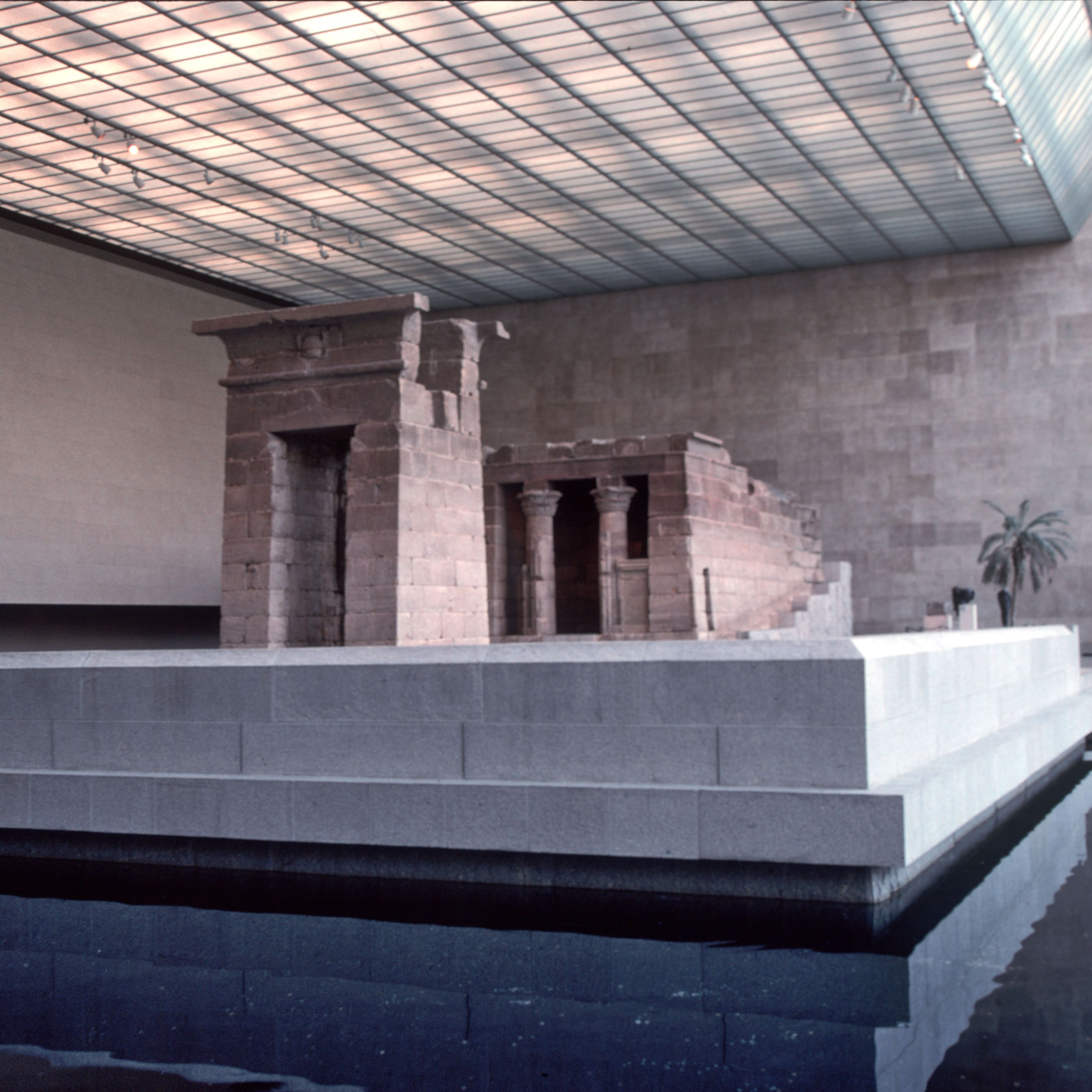 The Fascinating History of the Temple of Dendur, Host of the Met Gala