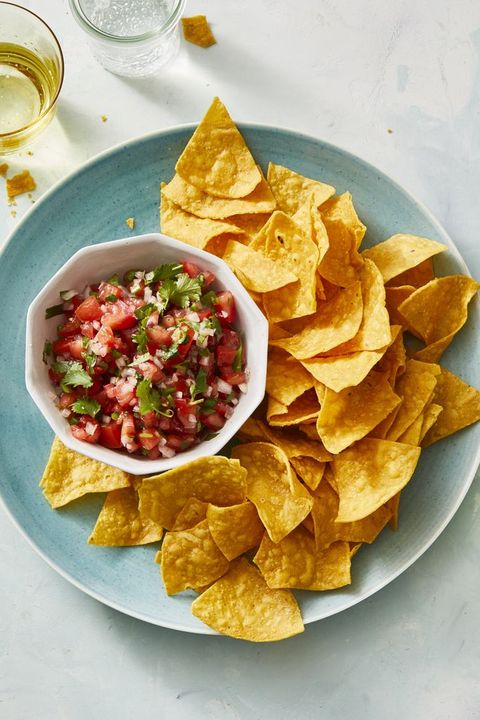 Mexican Appetizers - Easy Red Salsa