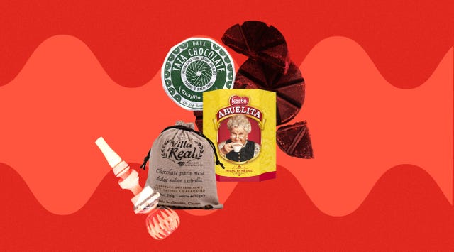 best mexican chocolate brands