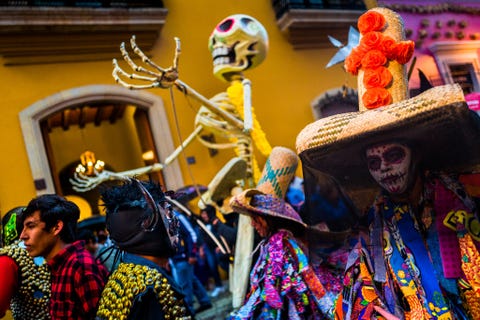 Day Of The Dead Celebrations In Oaxaca day of the dead celebrations in oaxaca