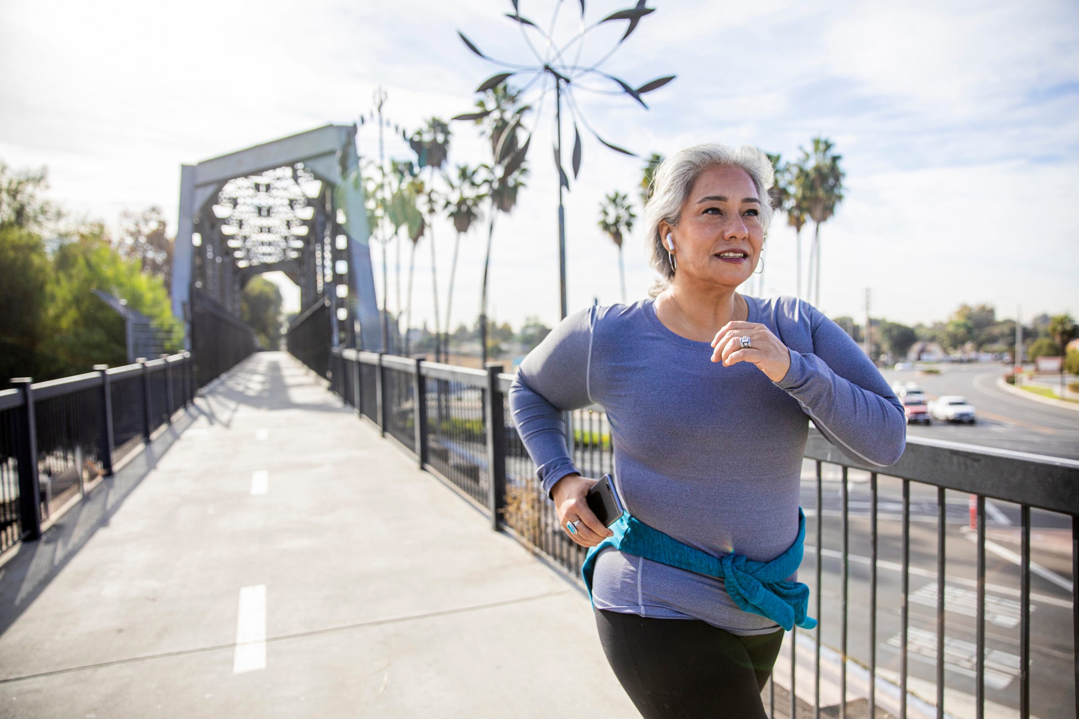 Running into Old Age Is Beneficial to Your DNA—Here’s Why That’s Important