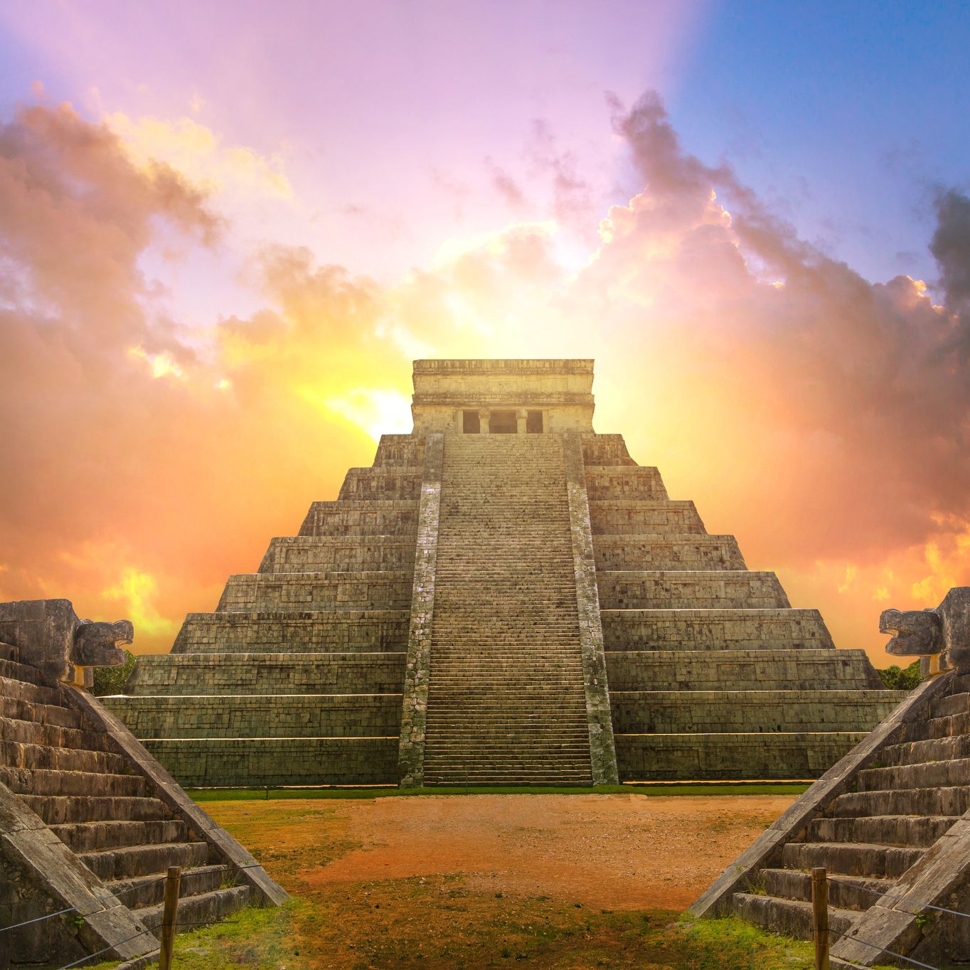 Scientists Finally Solved the Mystery of How the Maya Made Plaster So Strong