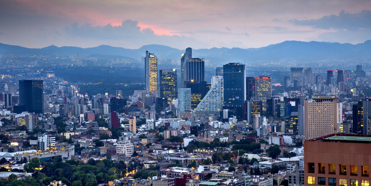 Ciudad de México, por qué visitarla: se ahoga todos los años