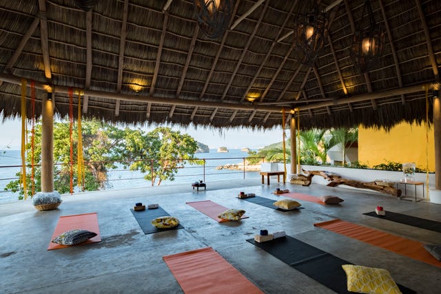 If You Need Me, I’ll Be Living My Best Life At One Of These 20 Wellness Retreats