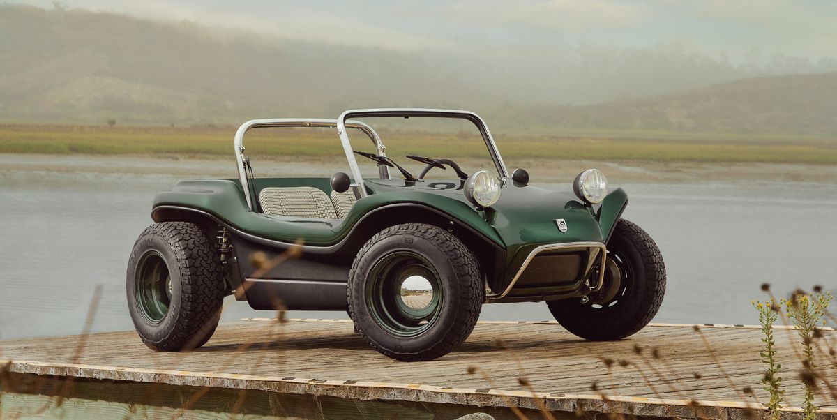 View Photos of the Meyers Manx 2.0 Electric