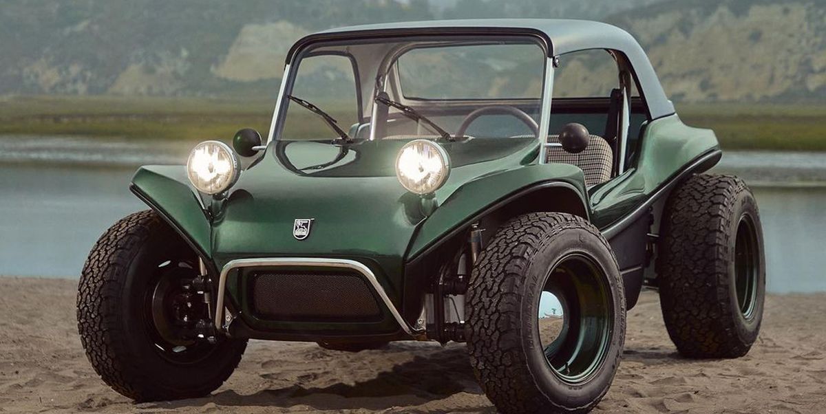 The Iconic Dune Buggy Is Coming Back As an EV