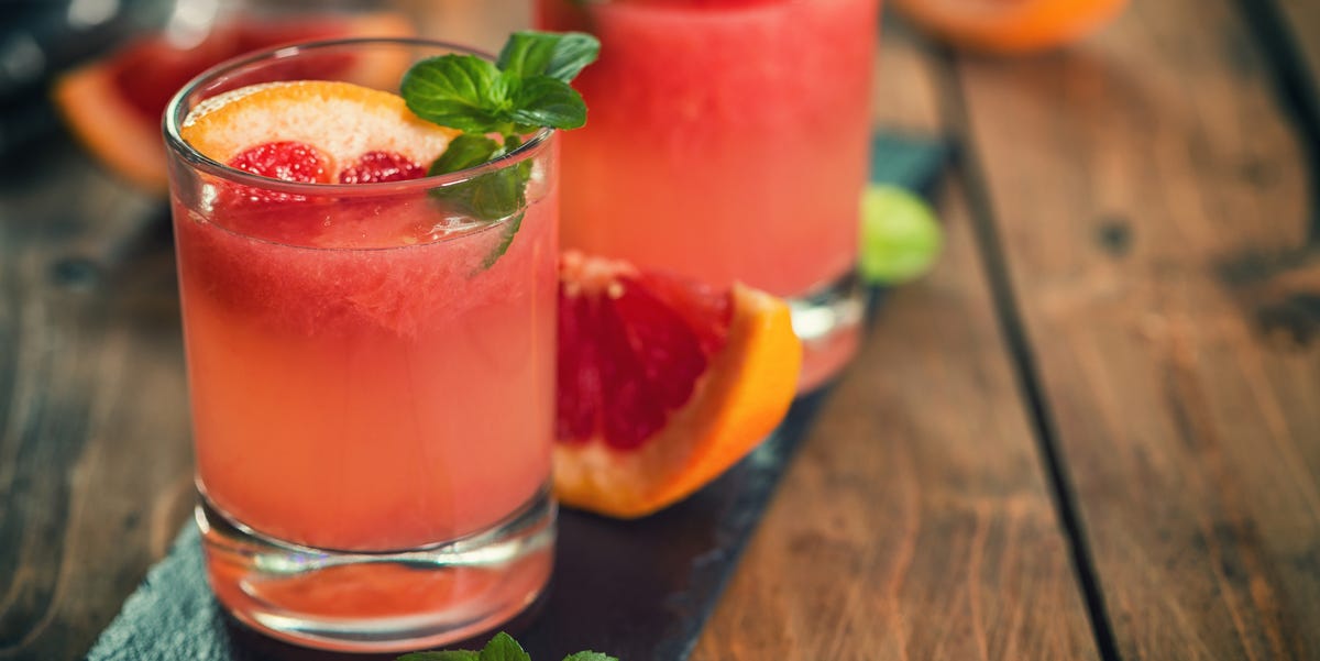 Mezcal - cocktail recept en verschil met tequila Mezcal - cocktail recept en verschil met tequila