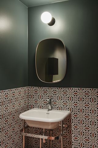 7 Bathroom Trends To Try In 2020 From, Mirror Wall Tiles Uk