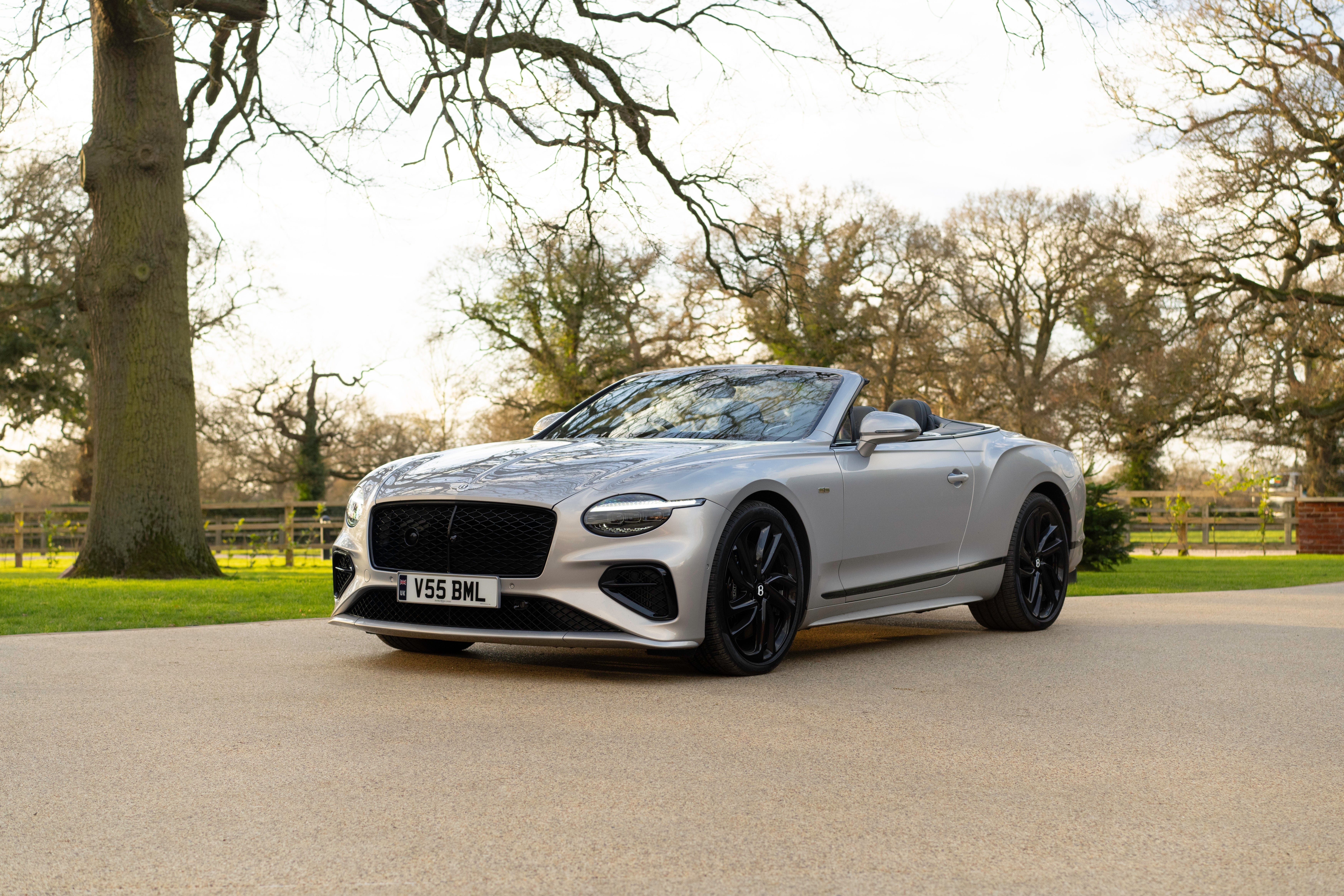 Tested: 2025 Bentley Continental GT Convertible Speed