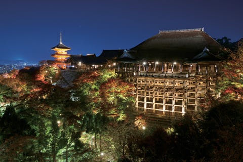 参加者募集中 歴史と音に触れる 清水寺の一夜へのお誘い