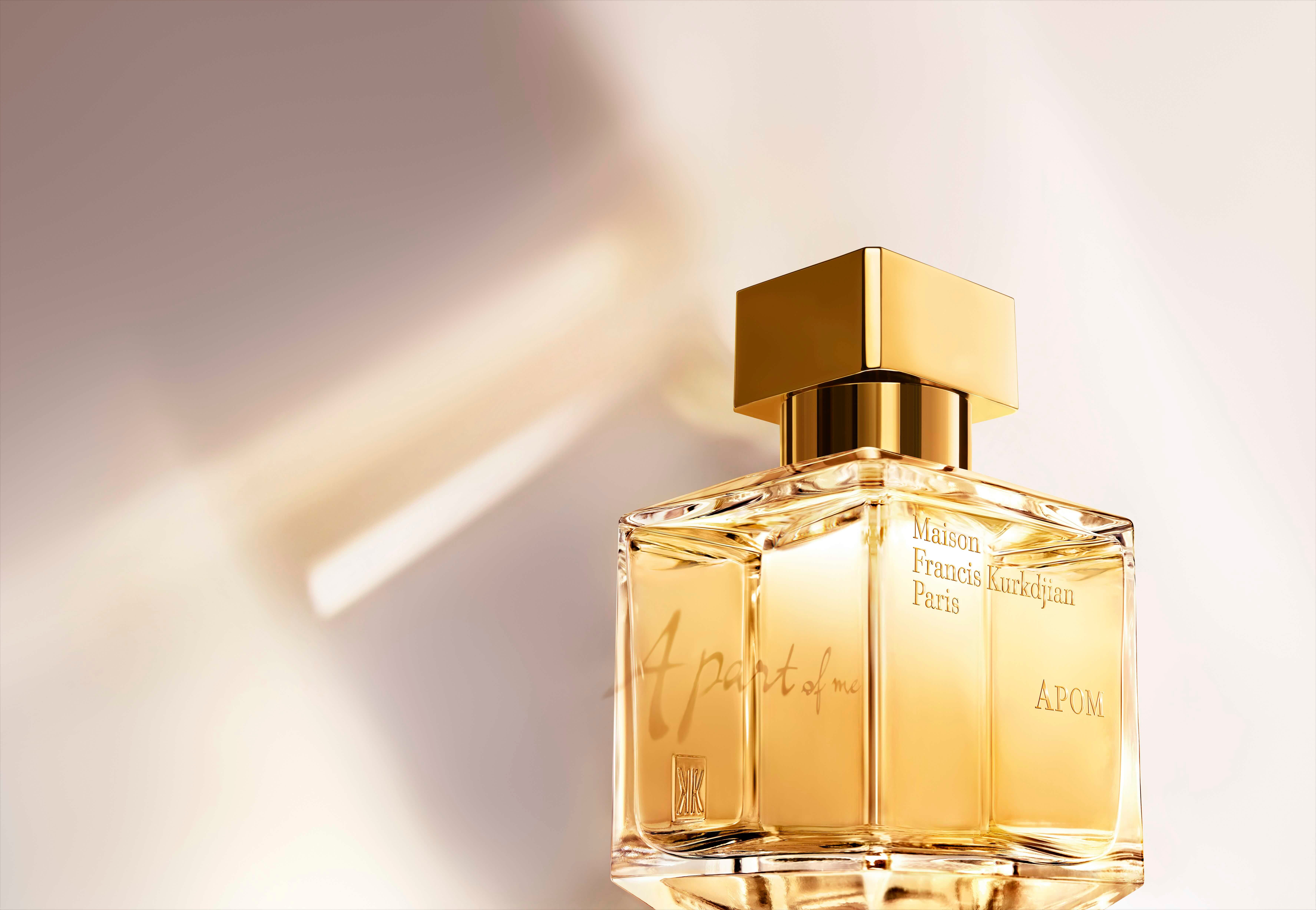 This Is No Ordinary Amber Perfume