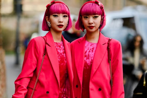 Best Street Style Looks From Milan Fashion Week 2019 - Fall Outfit ...