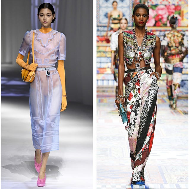 The Best Looks From Milan Fashion Week