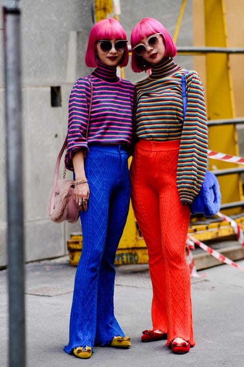 The Best Street Style from Milan Fashion Week