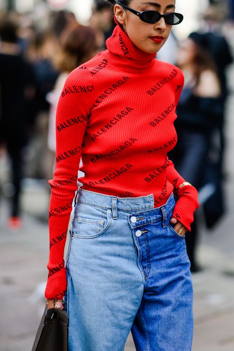 Milan Street Style - Milan Fashion Week Spring 2019 Street Style