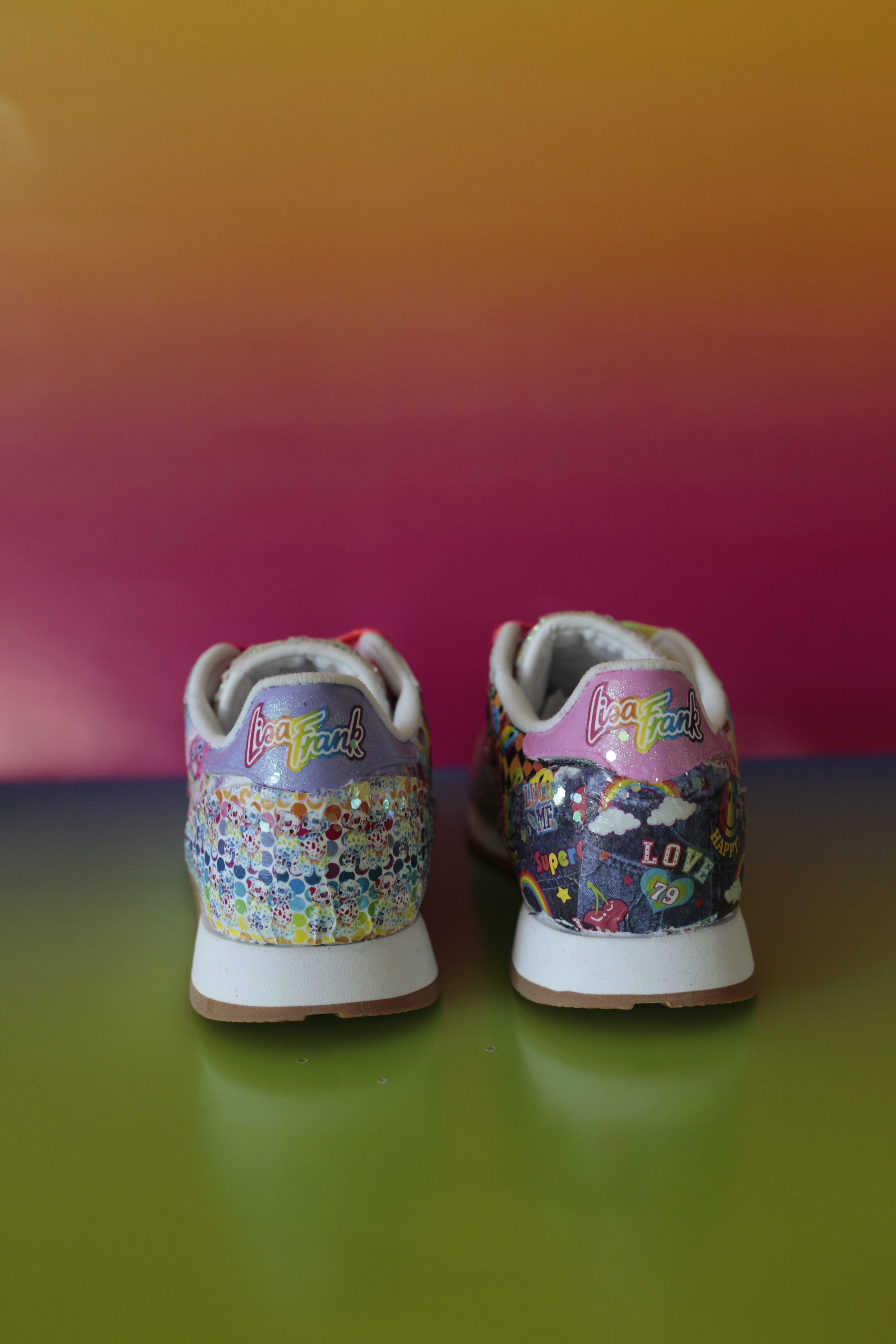 lisa frank reebok