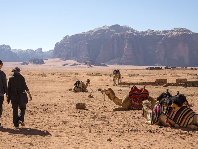 ワディ ラムと死海を巡る旅紀行 ヨルダン旅行の見どころ