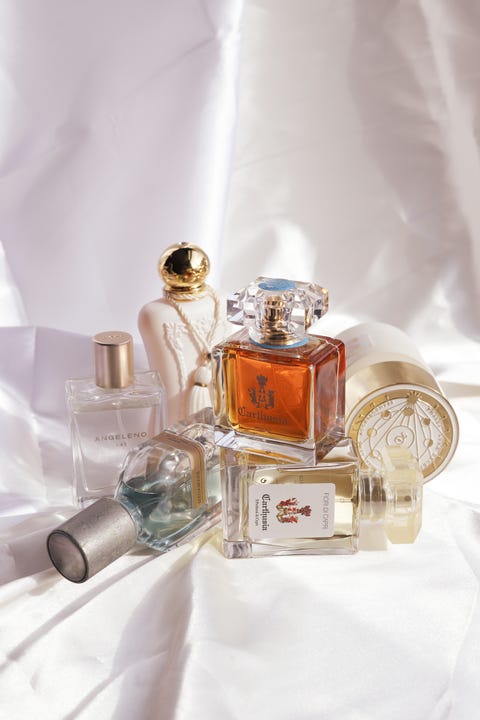 Meet Four Of The Biggest Female Fragrance Collectors