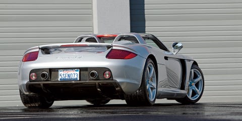 How Racing Fathered Porsche's 959 and Carrera GT How Racing Fathered Porsche's 959 and Carrera GT