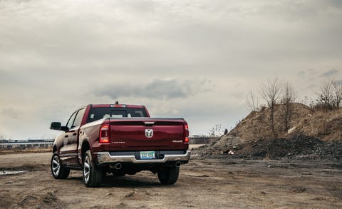 Our 2019 Ram 1500 Limited Spoiled Us with Luxury and Capability