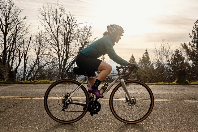 ideal road bike cadence