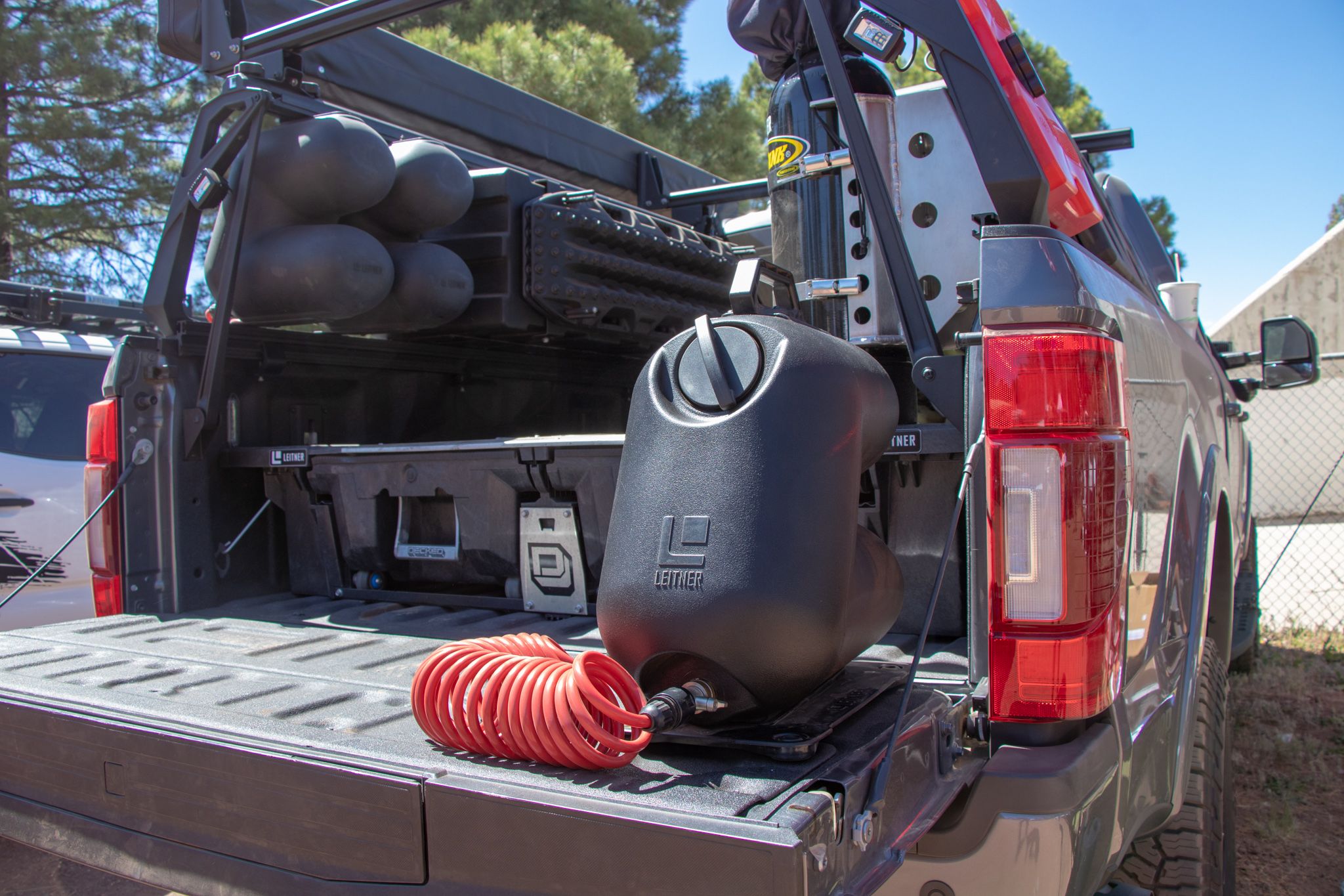 The Best Off-Road Accessories We Saw at Overland Expo West 2022