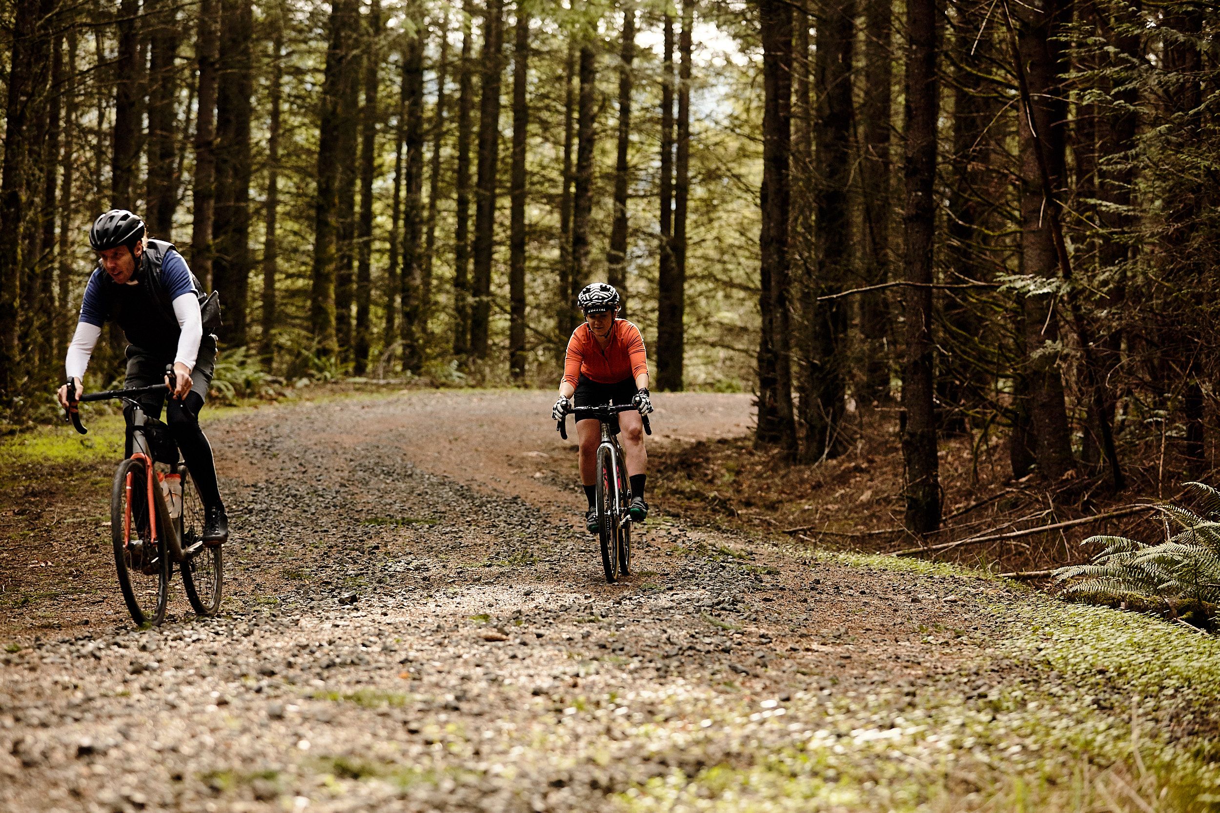 new forest gravel ride