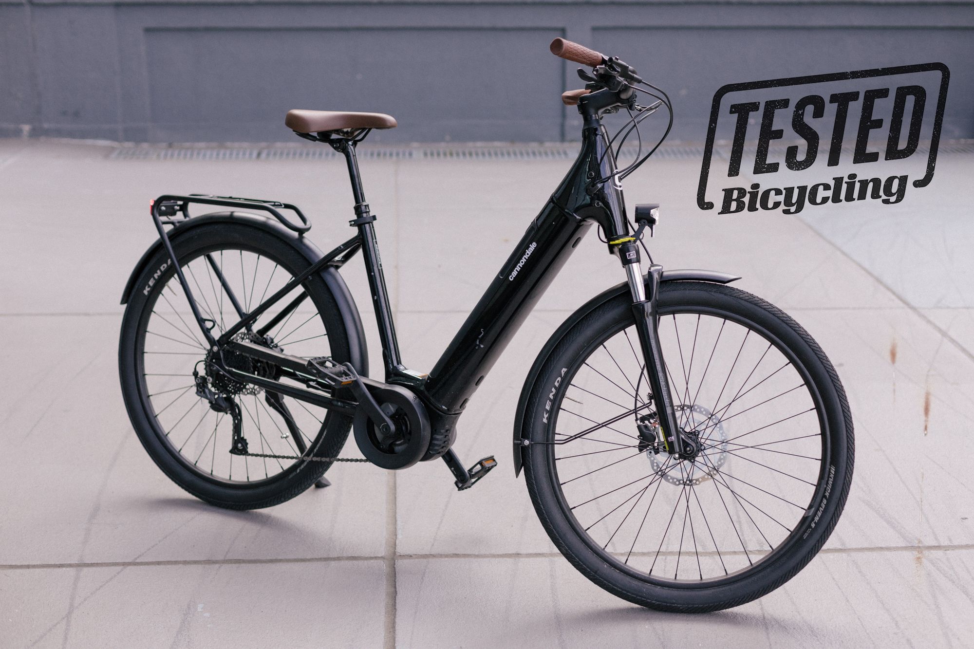 plannen Toestemming flexibel Cannondale Adventure Neo 3 EQ Review | Best E-Bikes 2021
