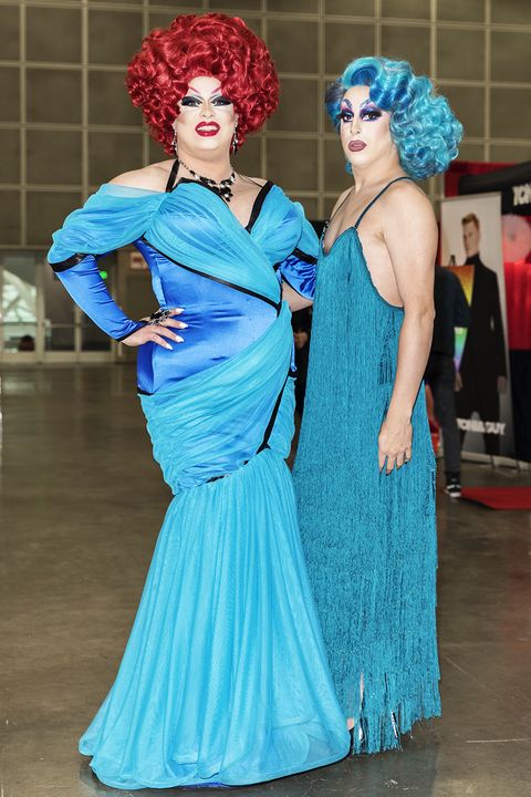 Here Are the Best Dresses from RuPaul's Drag Con 2018