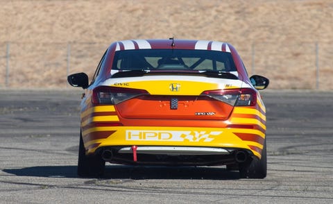 هوندا HPD Civic Si FE1 هوندا hpd civic si fe1