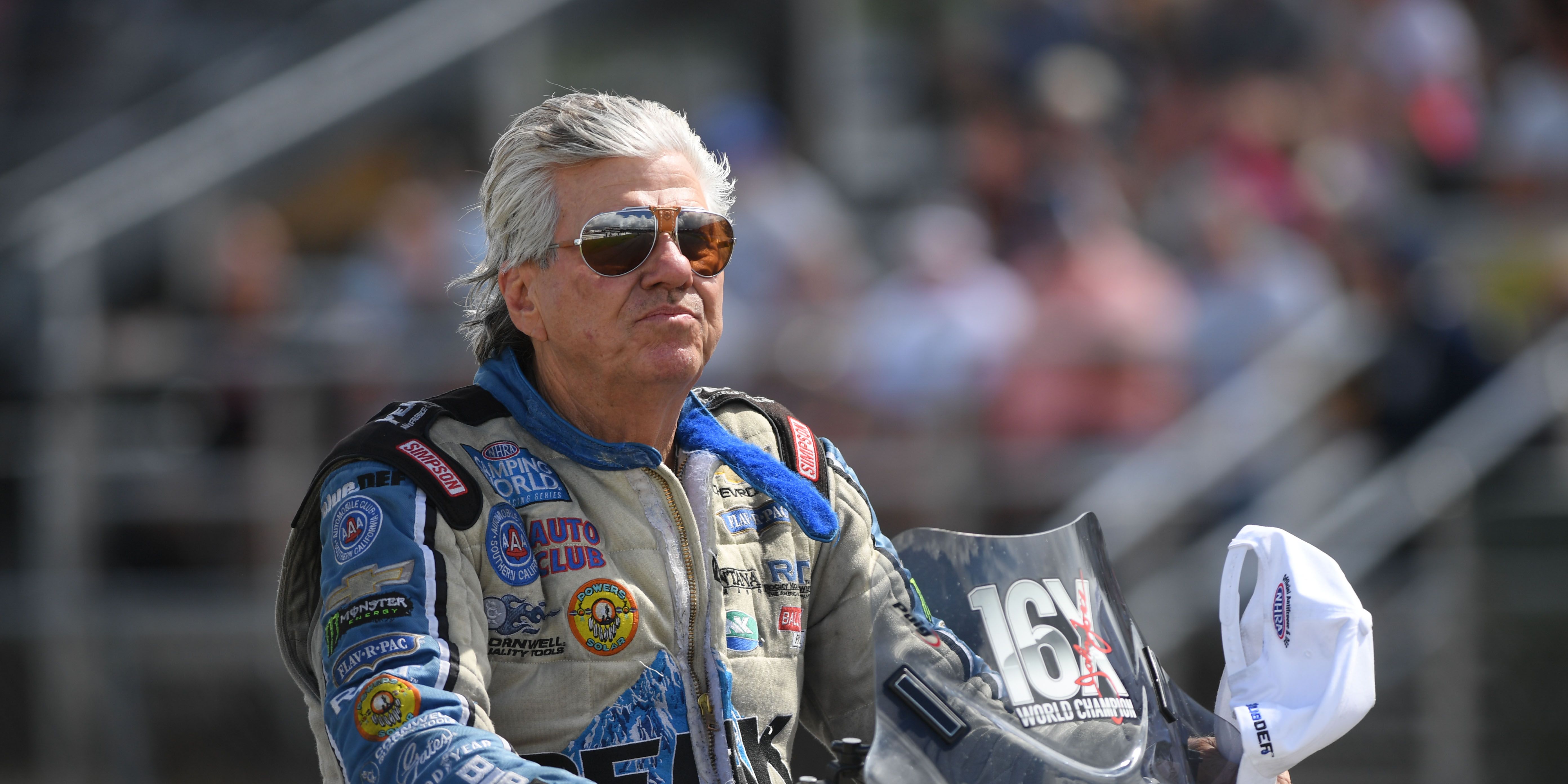 John Force Reaching Another NHRA Unreachable Milestone in Countdown Opener