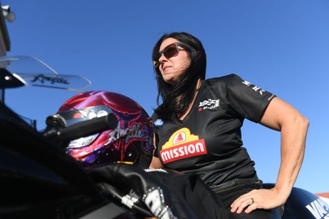 nhra angelle sampey