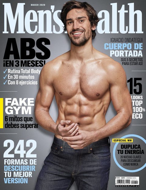 dieta para bajar de peso mens health
