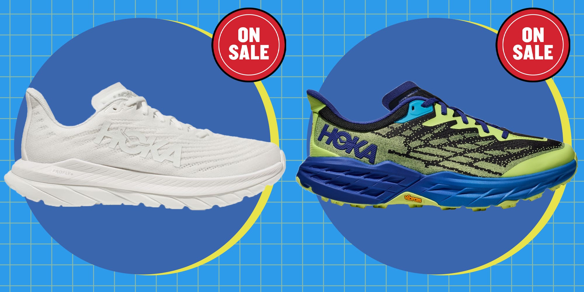 Our Favorite Hokas Are on Sale Right Now