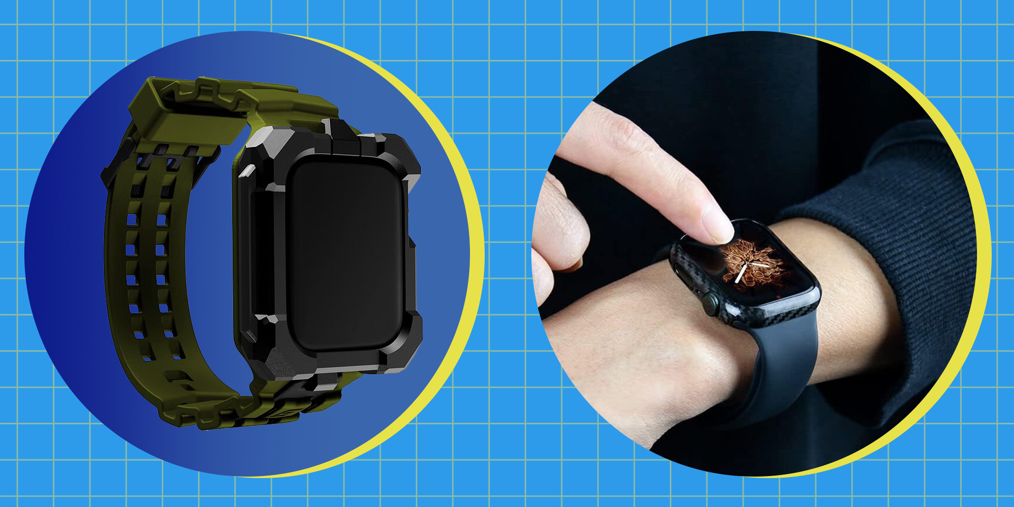 We Tested 9 Durable Apple Watch Cases That Can Really Take a Licking