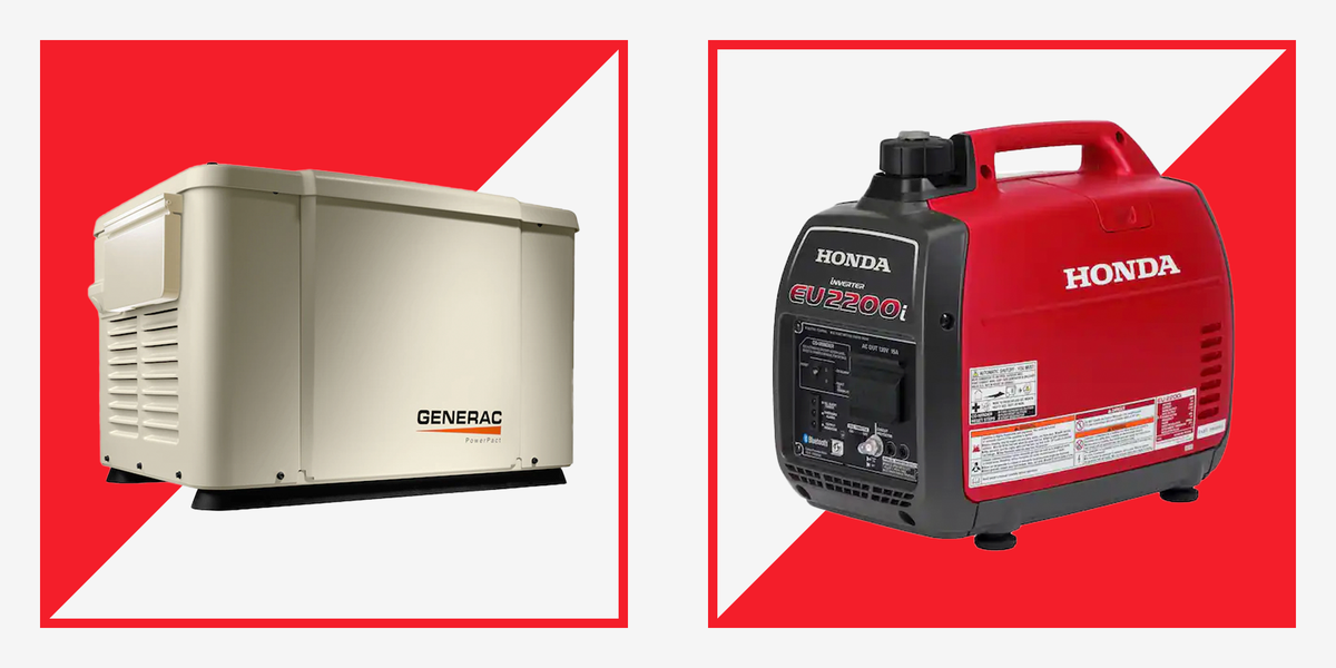 The Best Home Generators in 2023, Tested by Gear Experts