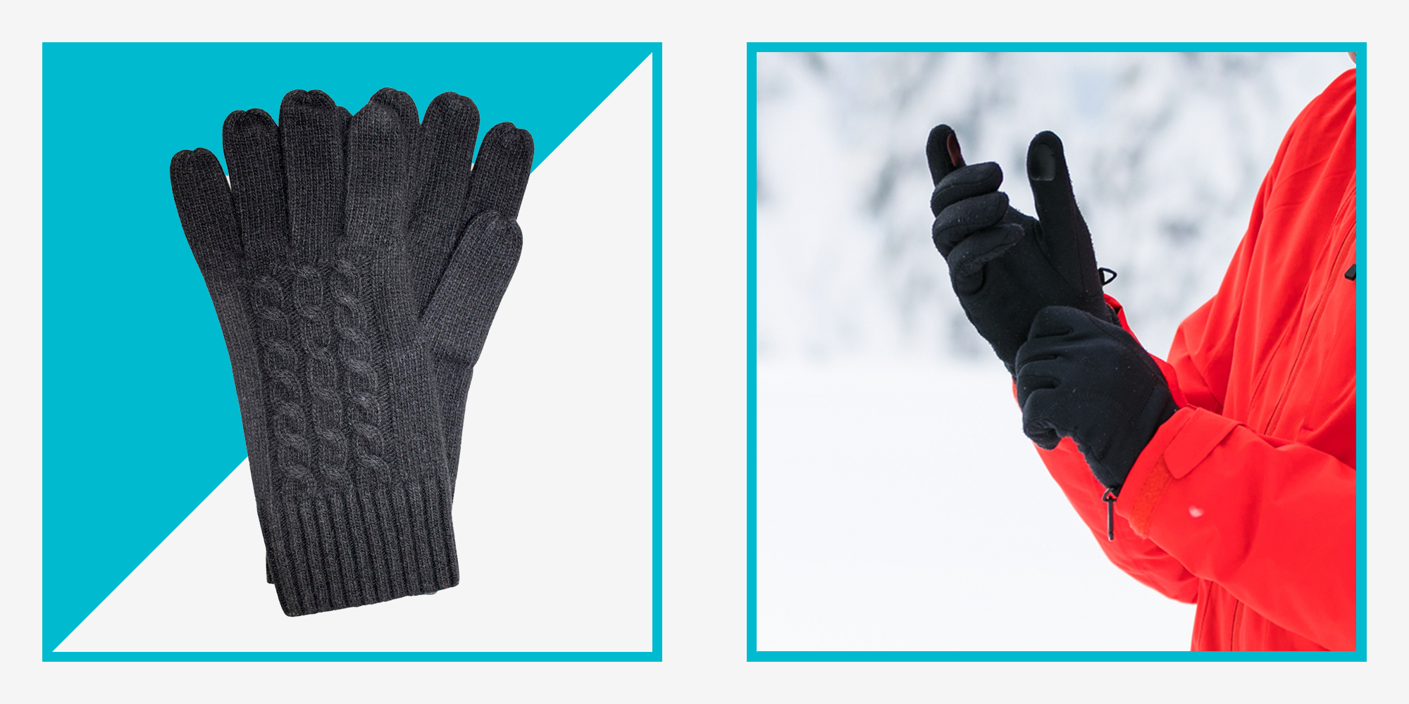 Mens Other Materials Gloves Stylemyle Men Accessories Gloves 