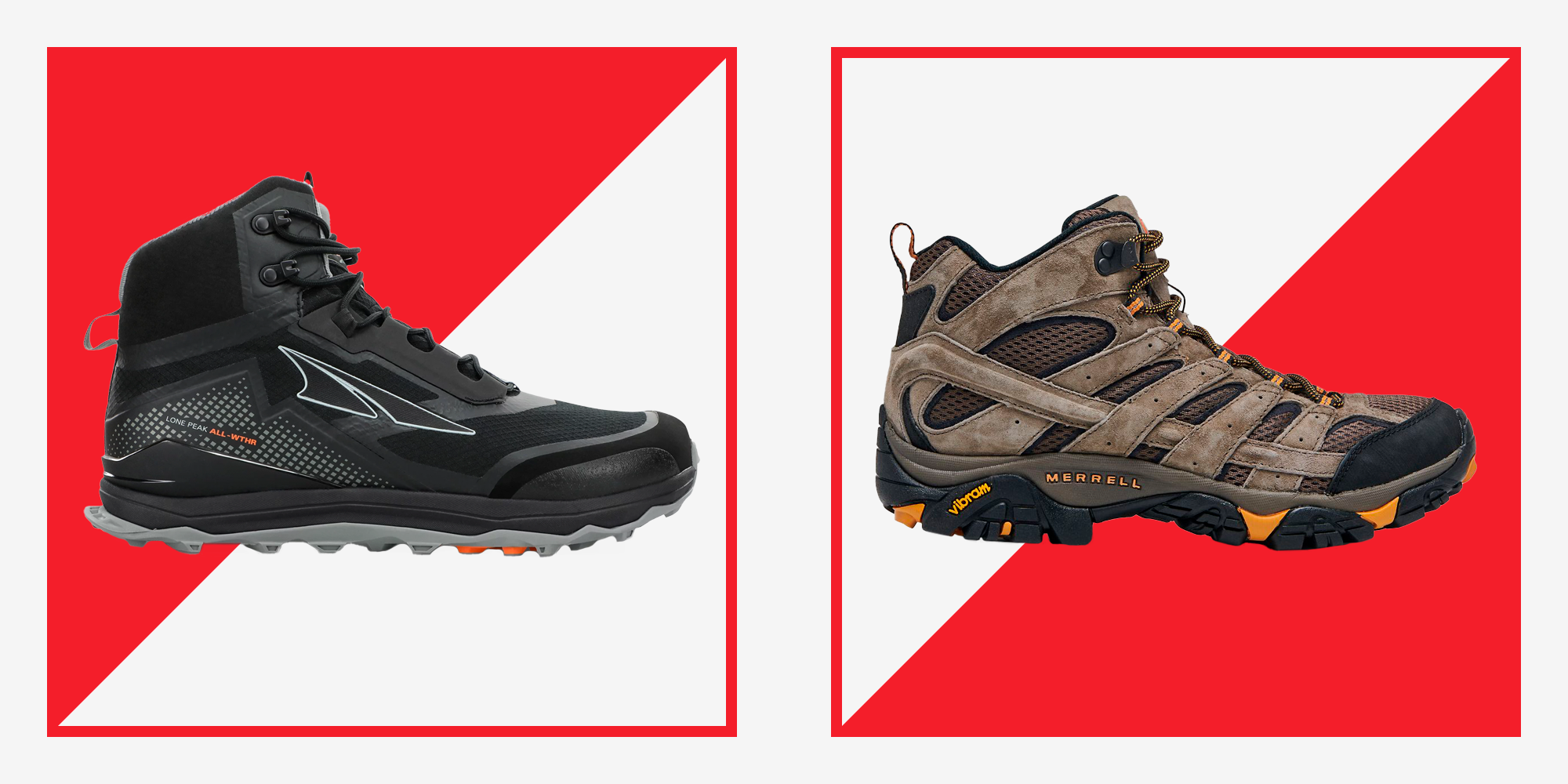 The 18 Best Hiking Boots and Sneakers for Hitting the Trail