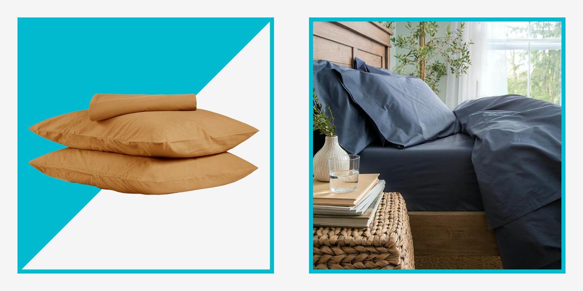 The Best Sheets of 2022 - Top Sheets Sets for Sleeping