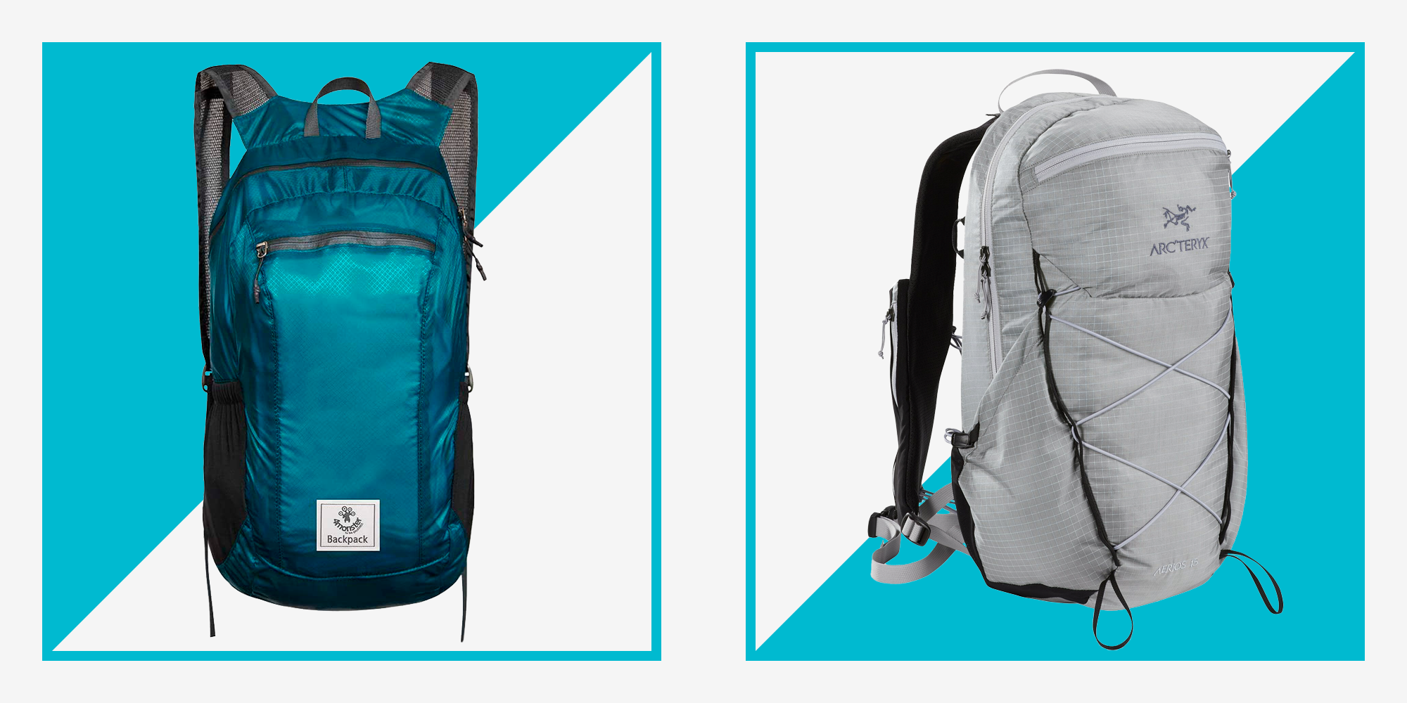 UK Outdoor Gym Waterproof Foldable Backpack Hiking Camping Rucksack Shoulder Bag 