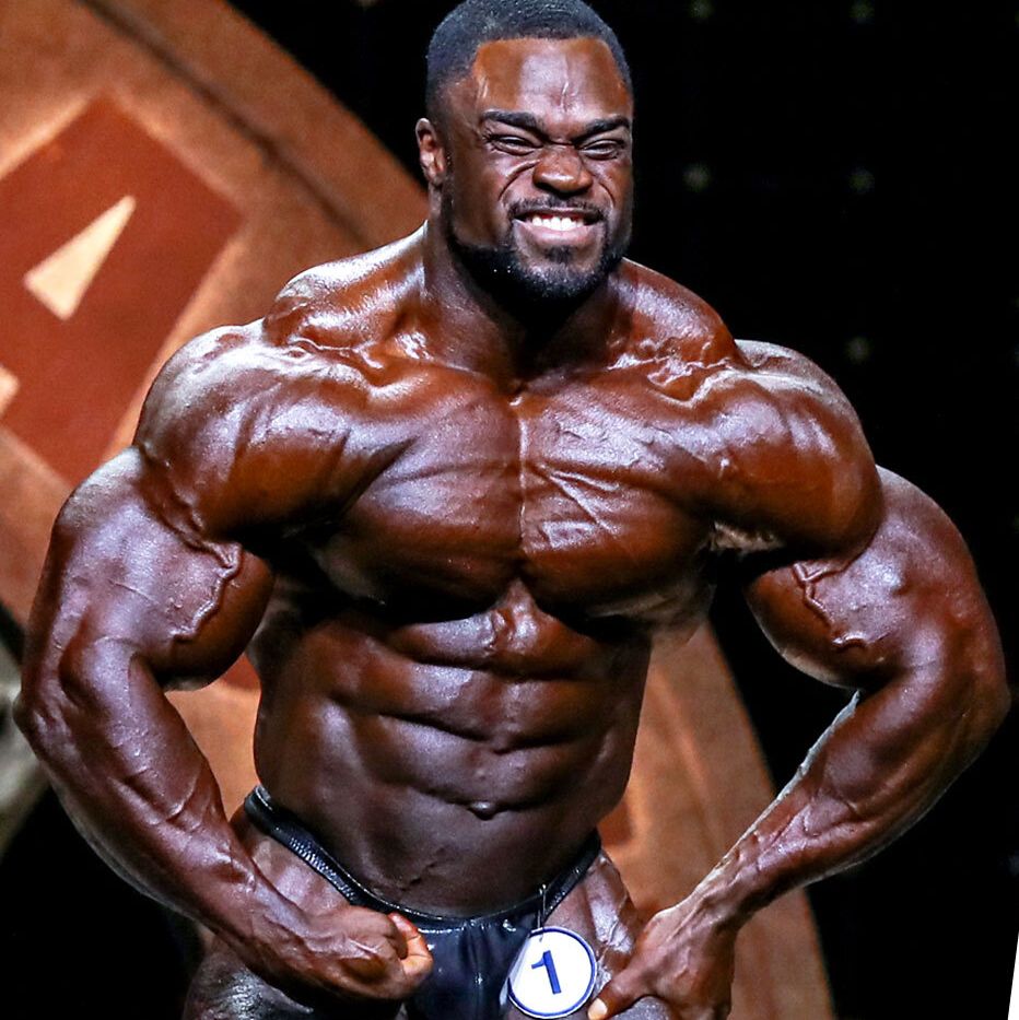 Mr. Olympia Brandon Curry Says Your Workout Success Shouldn't Depend on Motivation