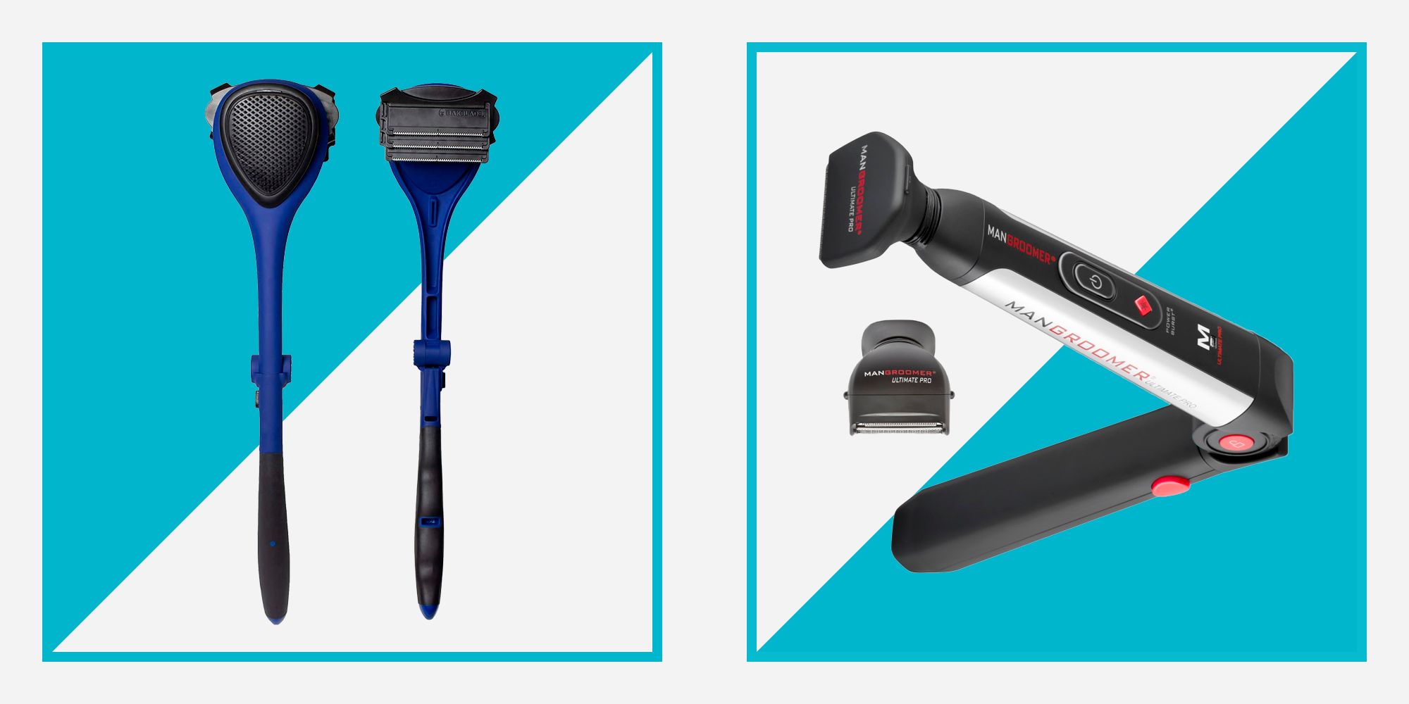 These Editor-Approved Back Shavers Can Groom Hard-to-Reach Areas