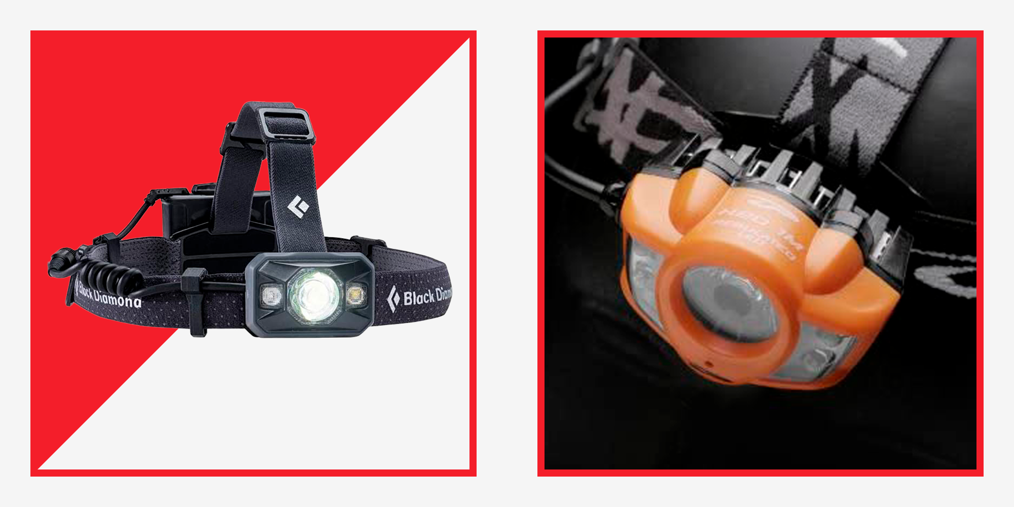 The 10 Best Headlamps for Every Kind of Outdoor Activity