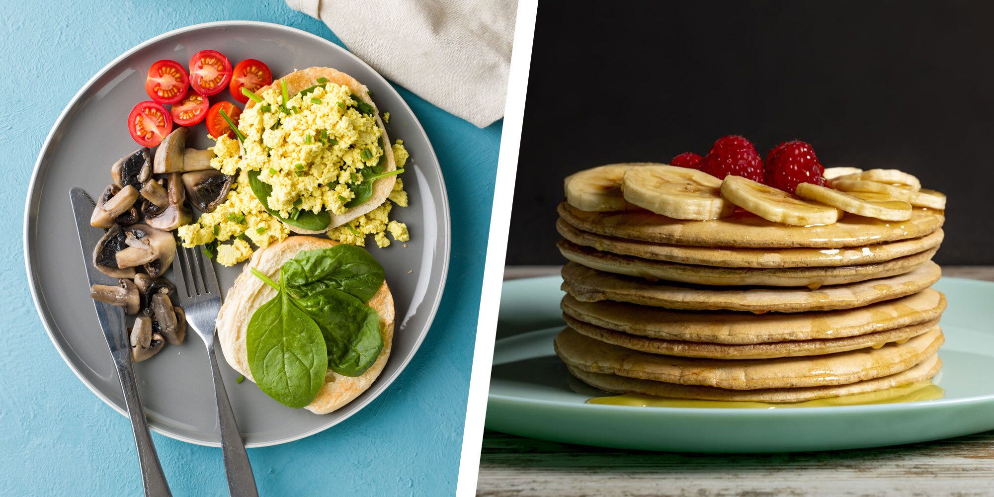 22 High-Protein Breakfasts That Will Actually Keep You Full